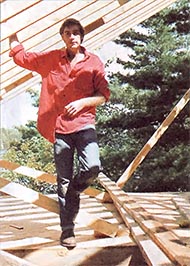 Rough Building: Our Country Cabin